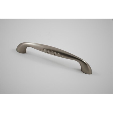 Patioplus Cabinet Pull, Satin Nickel PA489400
